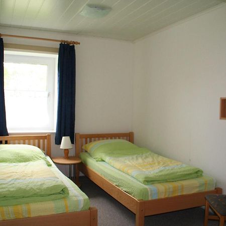 Wohnung-Schwalbennest Süderende 외부 사진