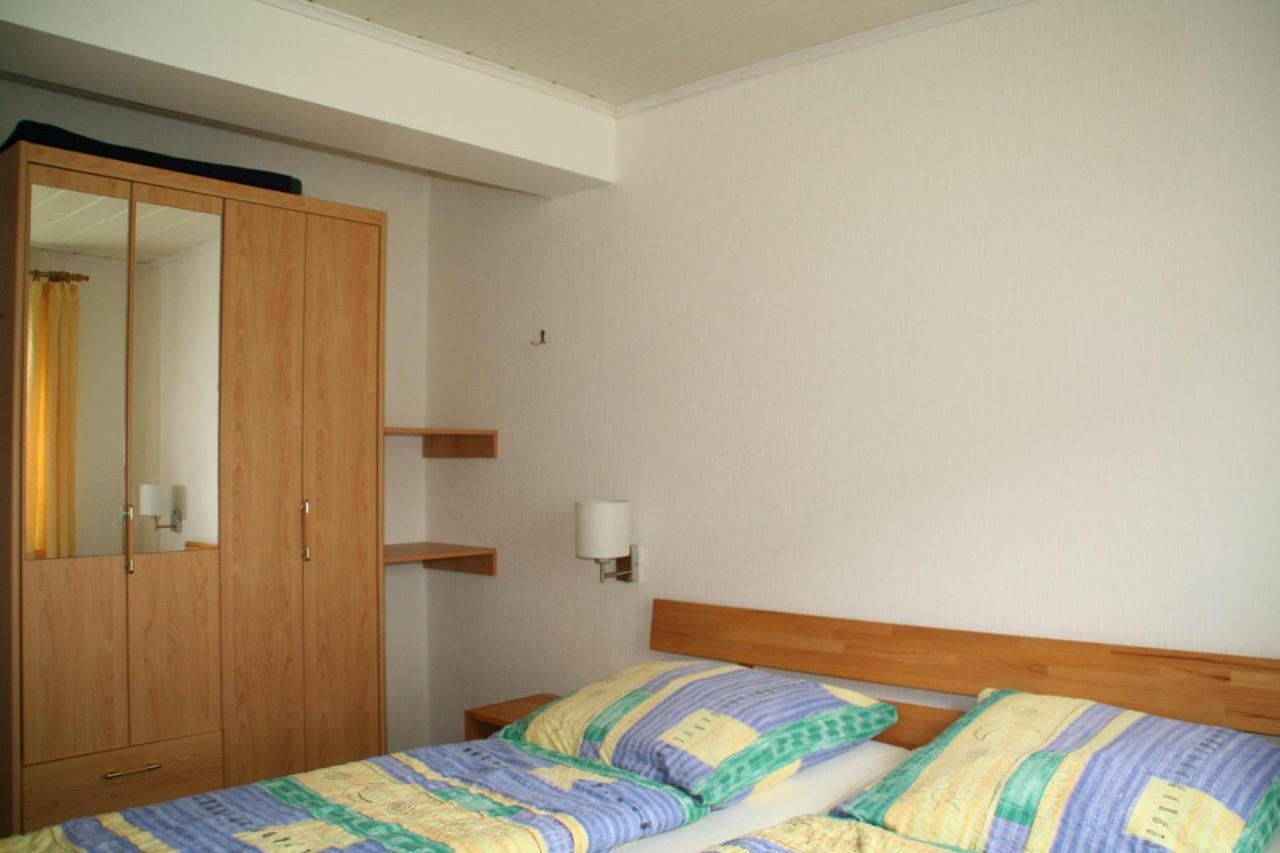 Wohnung-Schwalbennest Süderende 외부 사진