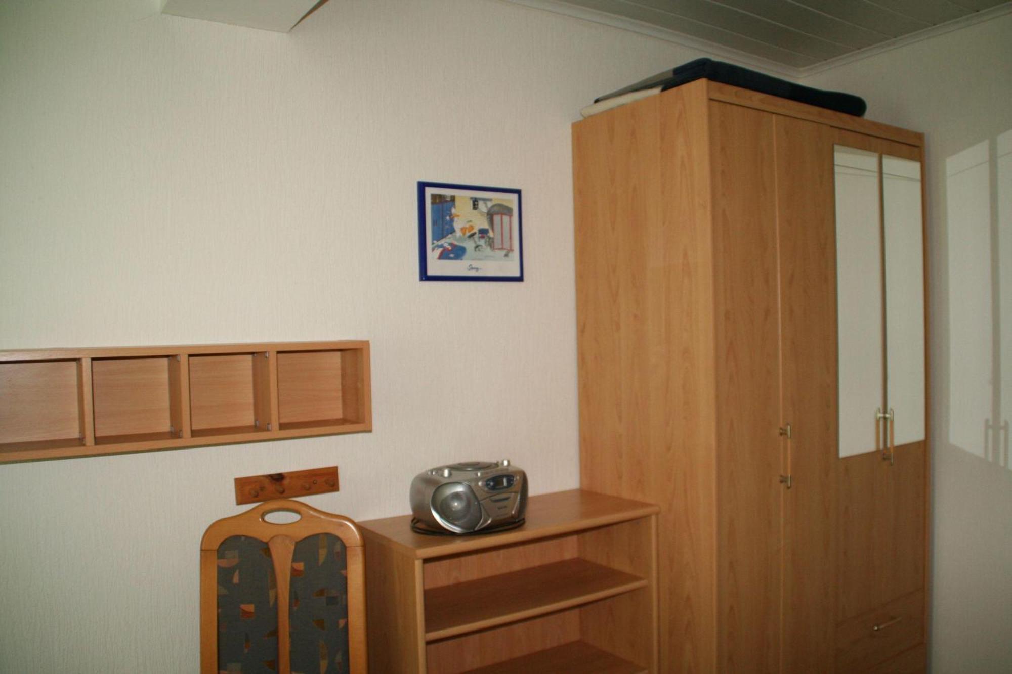 Wohnung-Schwalbennest Süderende 외부 사진